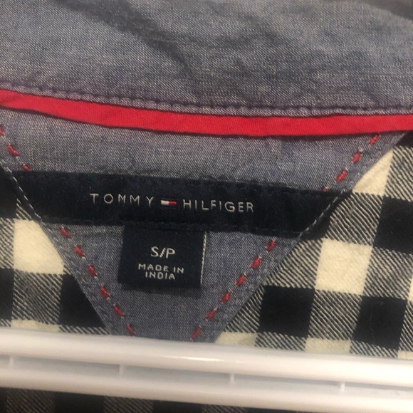 Tommy long sleeves shirt - Picture 2 of 4